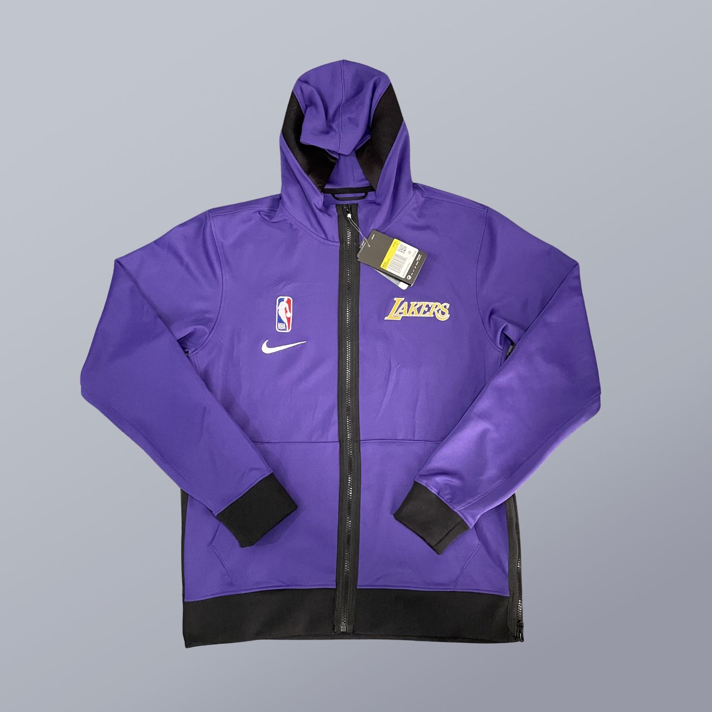 Polerón Lakers Pre-game Style – Morado