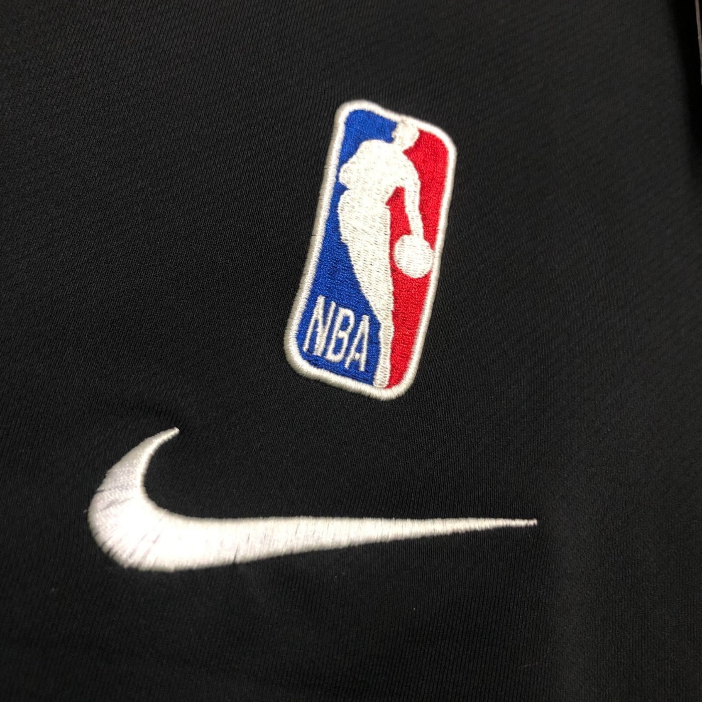 Polerón Nets Pre-game Style – Negro