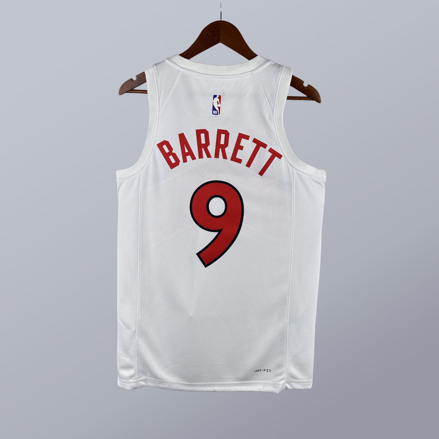 R. J. Barrett - Raptors Jersey - Association Edition Swingman 2023/24