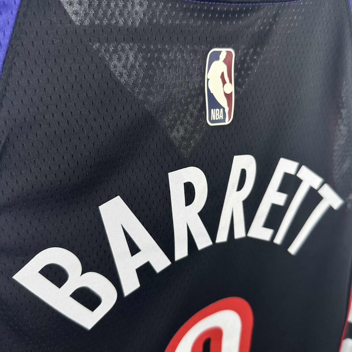 R. J. Barrett - Raptors Jersey - Classic Edition Swingman 2024/25