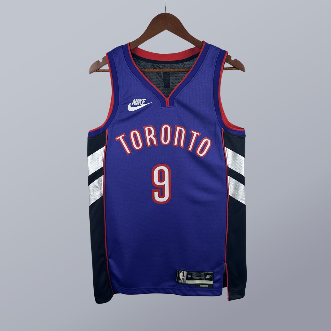 R. J. Barrett - Raptors Jersey - Classic Edition Swingman 2024/25