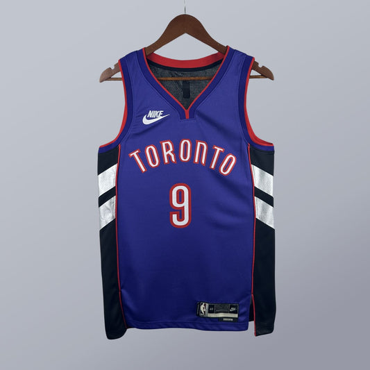R. J. Barrett - Raptors Jersey - Classic Edition Swingman 2024/25