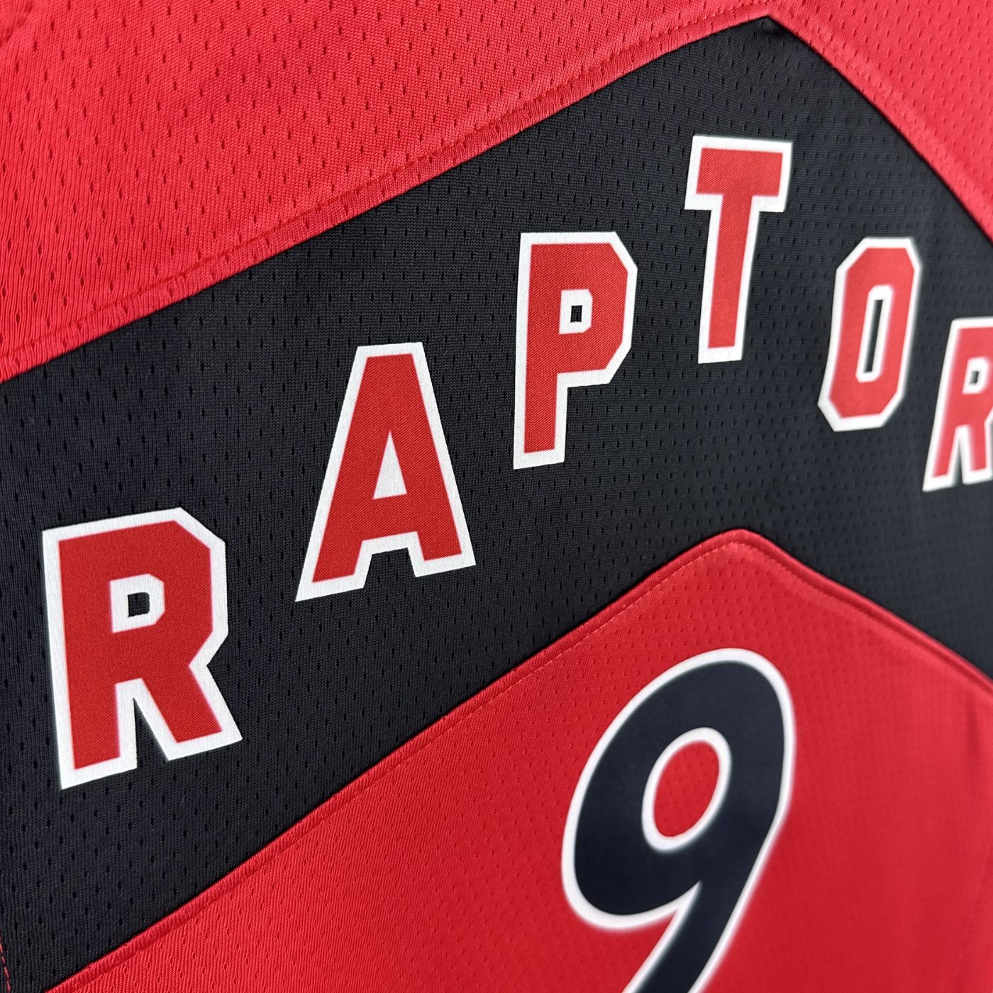 R. J. Barrett - Raptors Jersey - Icon Edition Swingman 2023/24