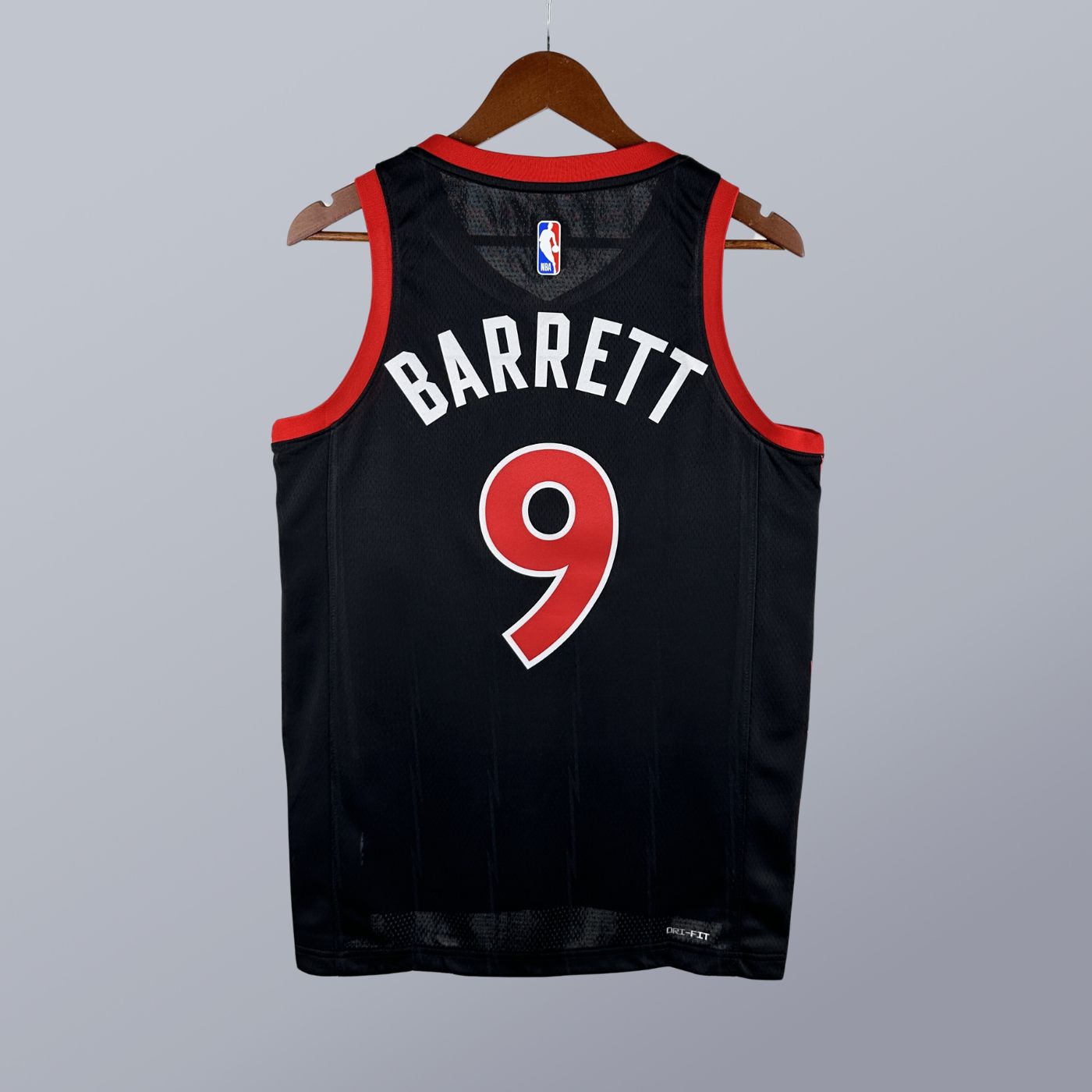 R. J. Barrett - Raptors Jersey - Statement Edition Swingman 2023/24