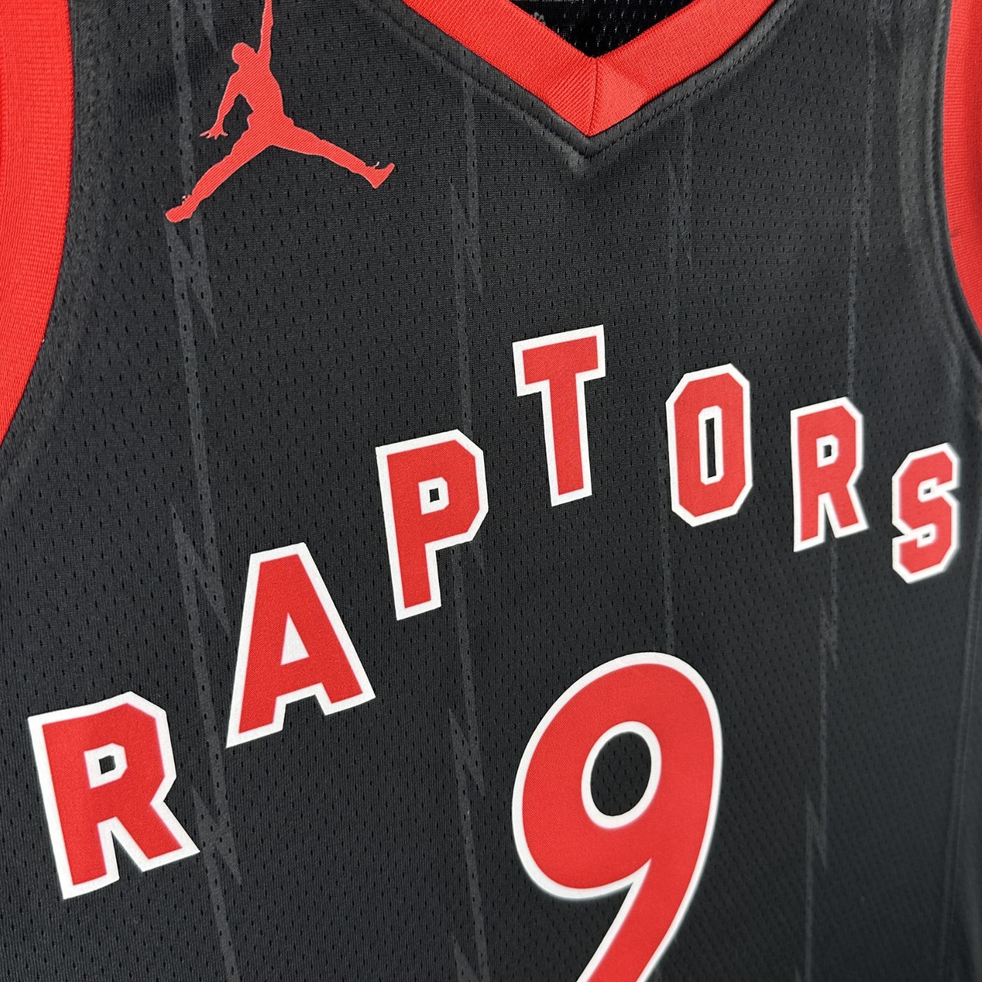 R. J. Barrett - Raptors Jersey - Statement Edition Swingman 2023/24