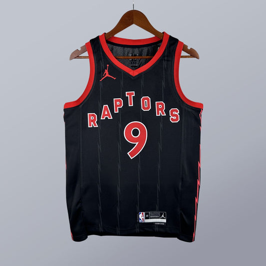 R. J. Barrett - Raptors Jersey - Statement Edition Swingman 2023/24