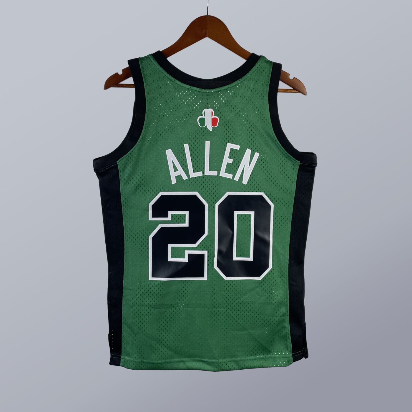 Ray Allen - Celtics Jersey - Hardwood Classics Italy Games 2007 Swingman