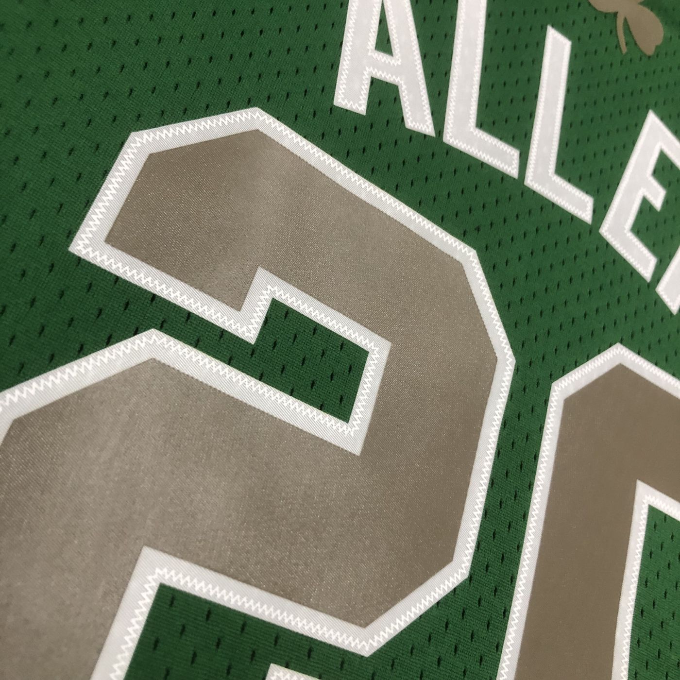 Ray Allen - Celtics Jersey - Hardwood Classics 2007/08 Swingman Verde