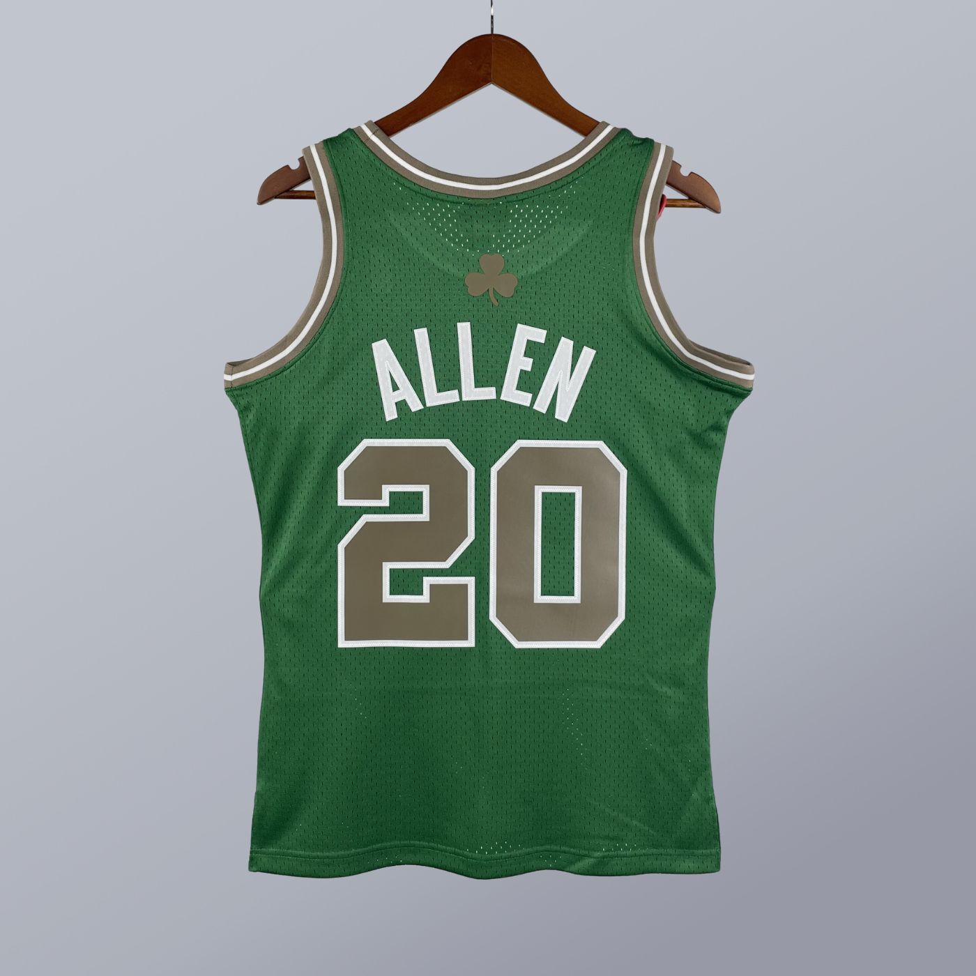 Ray Allen - Celtics Jersey - Hardwood Classics 2007/08 Swingman Verde