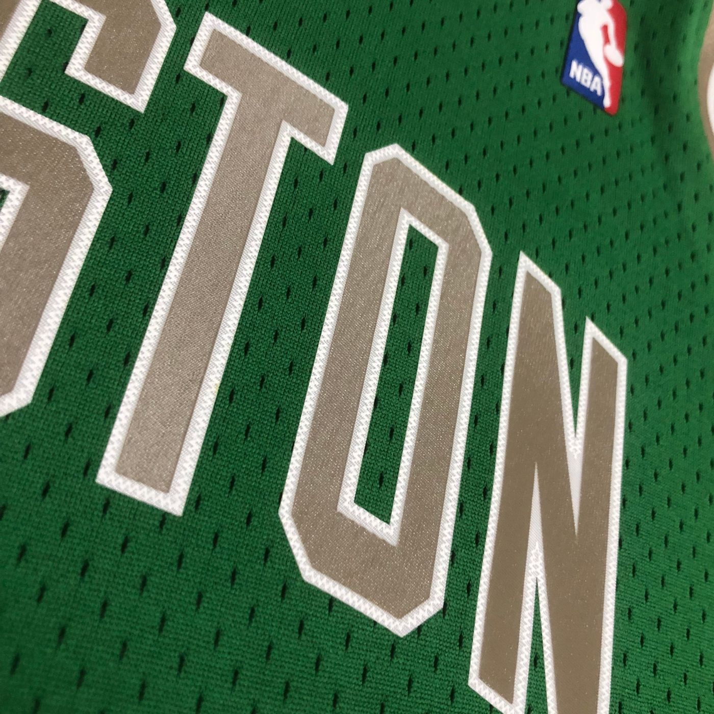 Ray Allen - Celtics Jersey - Hardwood Classics 2007/08 Swingman Verde