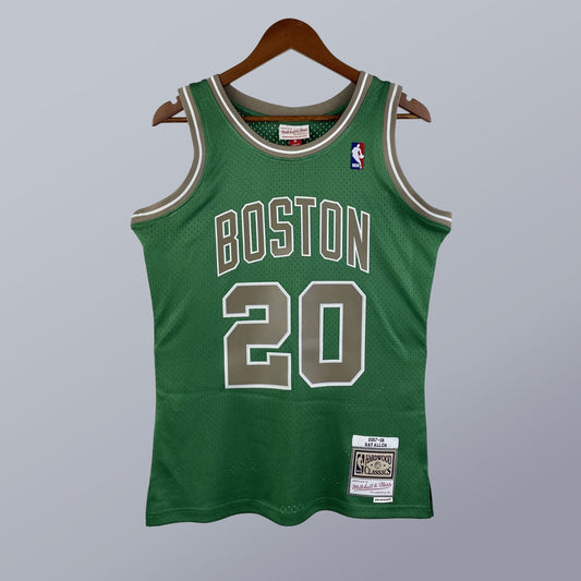 Ray Allen - Celtics Jersey - Hardwood Classics 2007/08 Swingman Verde