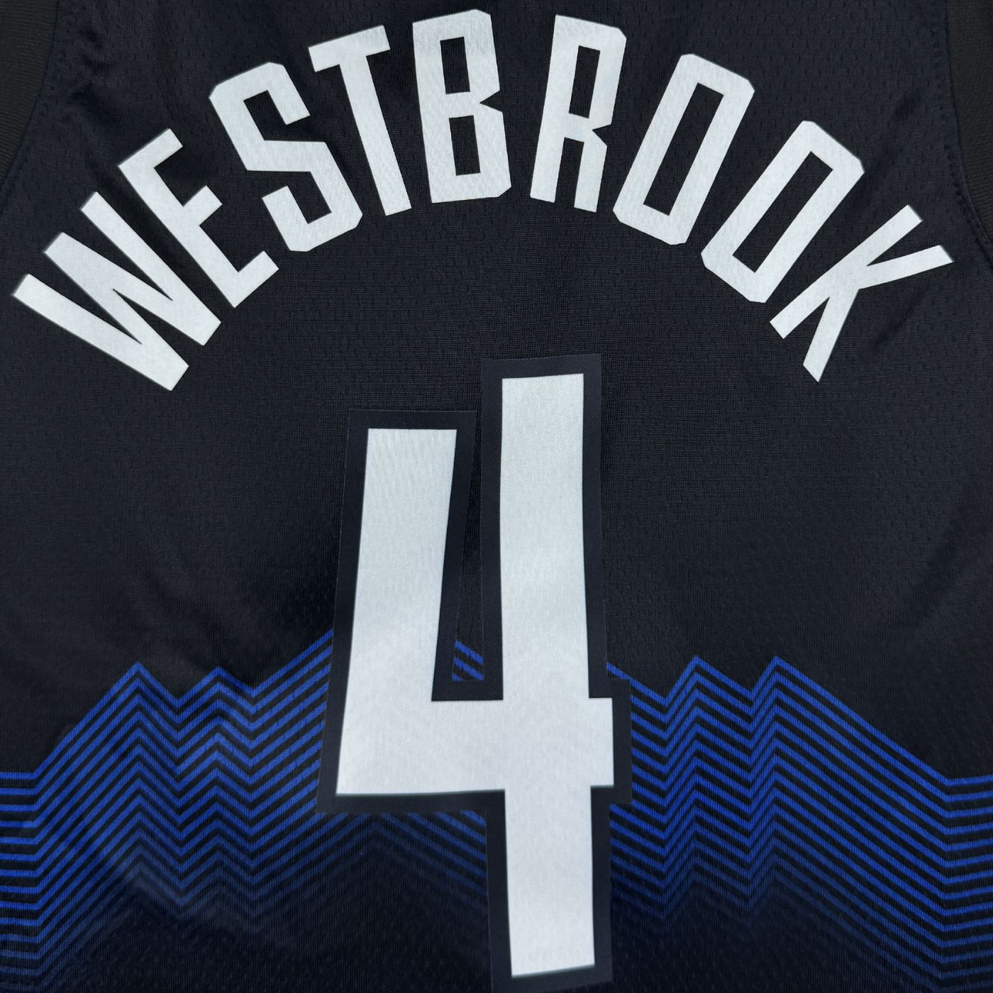 Russell Westbrook - Nuggets Jersey - City Edition Swingman 2023/24