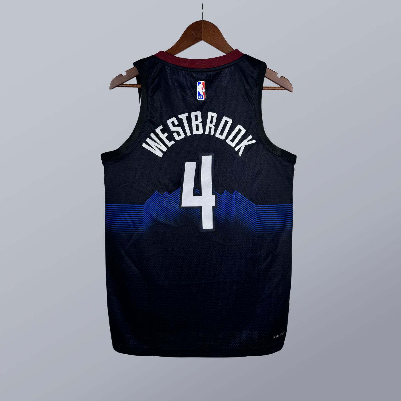 Russell Westbrook - Nuggets Jersey - City Edition Swingman 2023/24