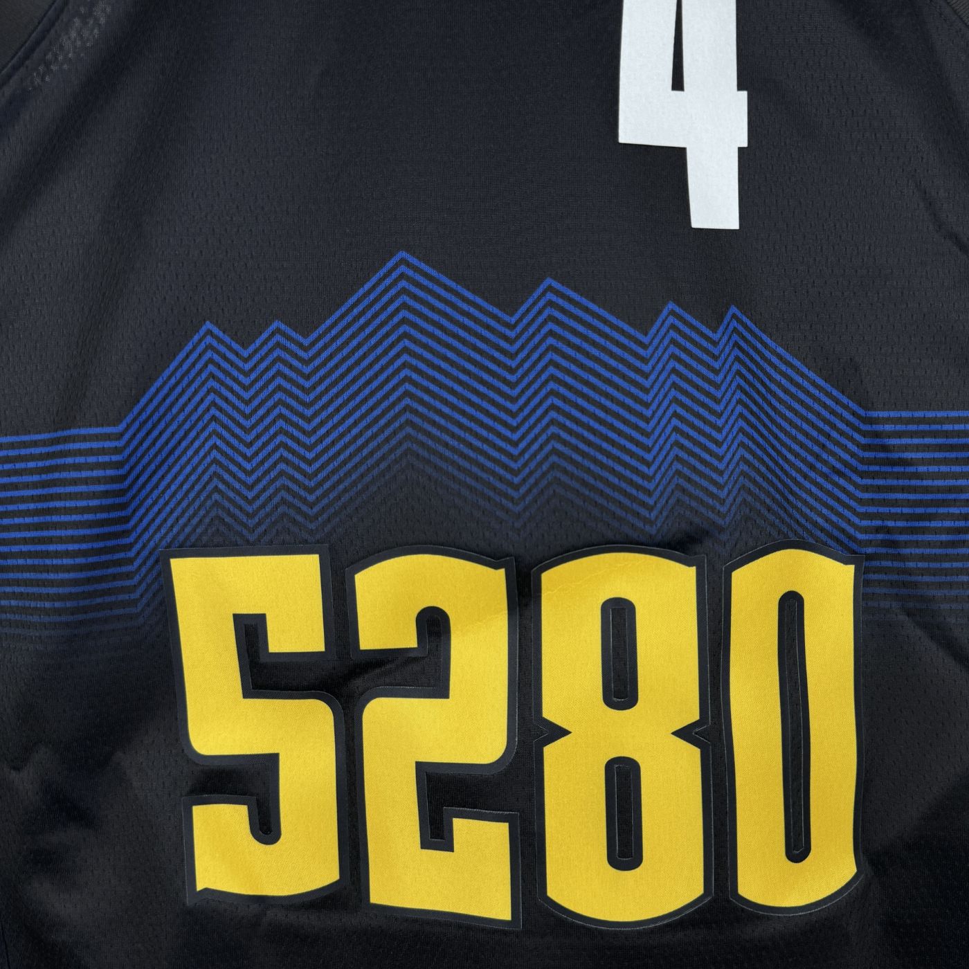 Russell Westbrook - Nuggets Jersey - City Edition Swingman 2023/24