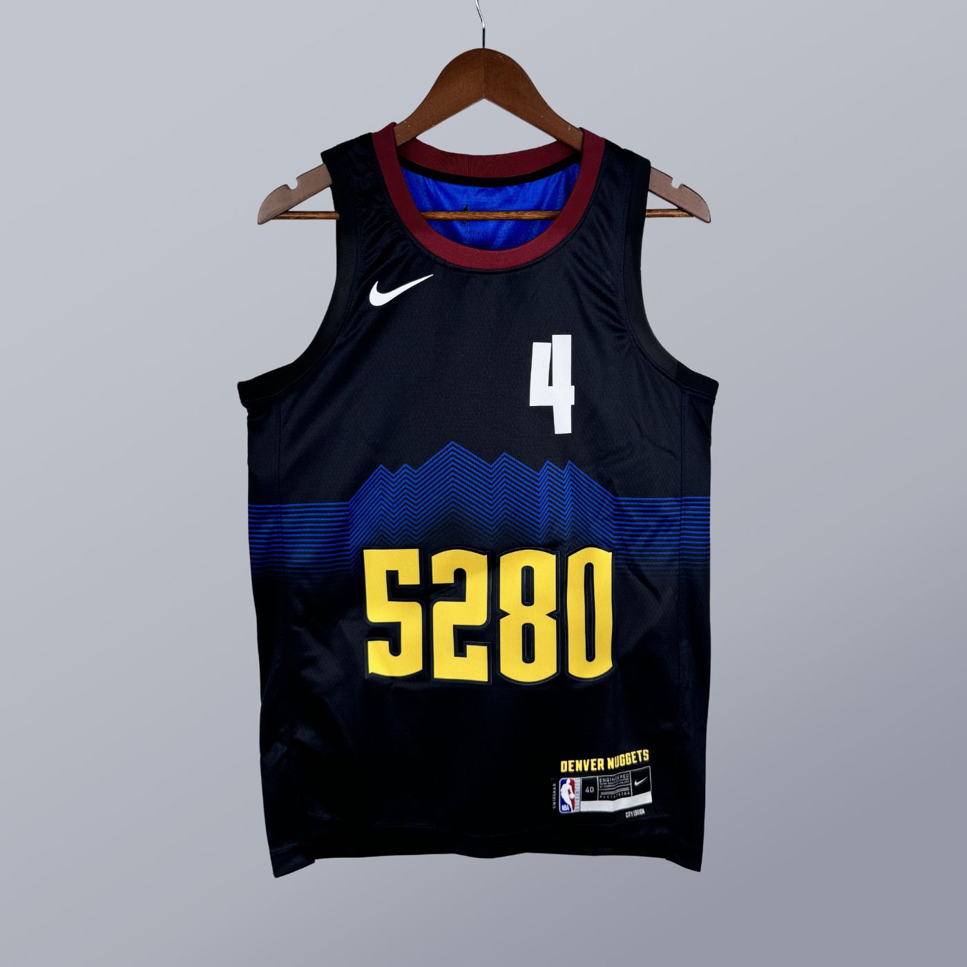 Russell Westbrook - Nuggets Jersey - City Edition Swingman 2023/24