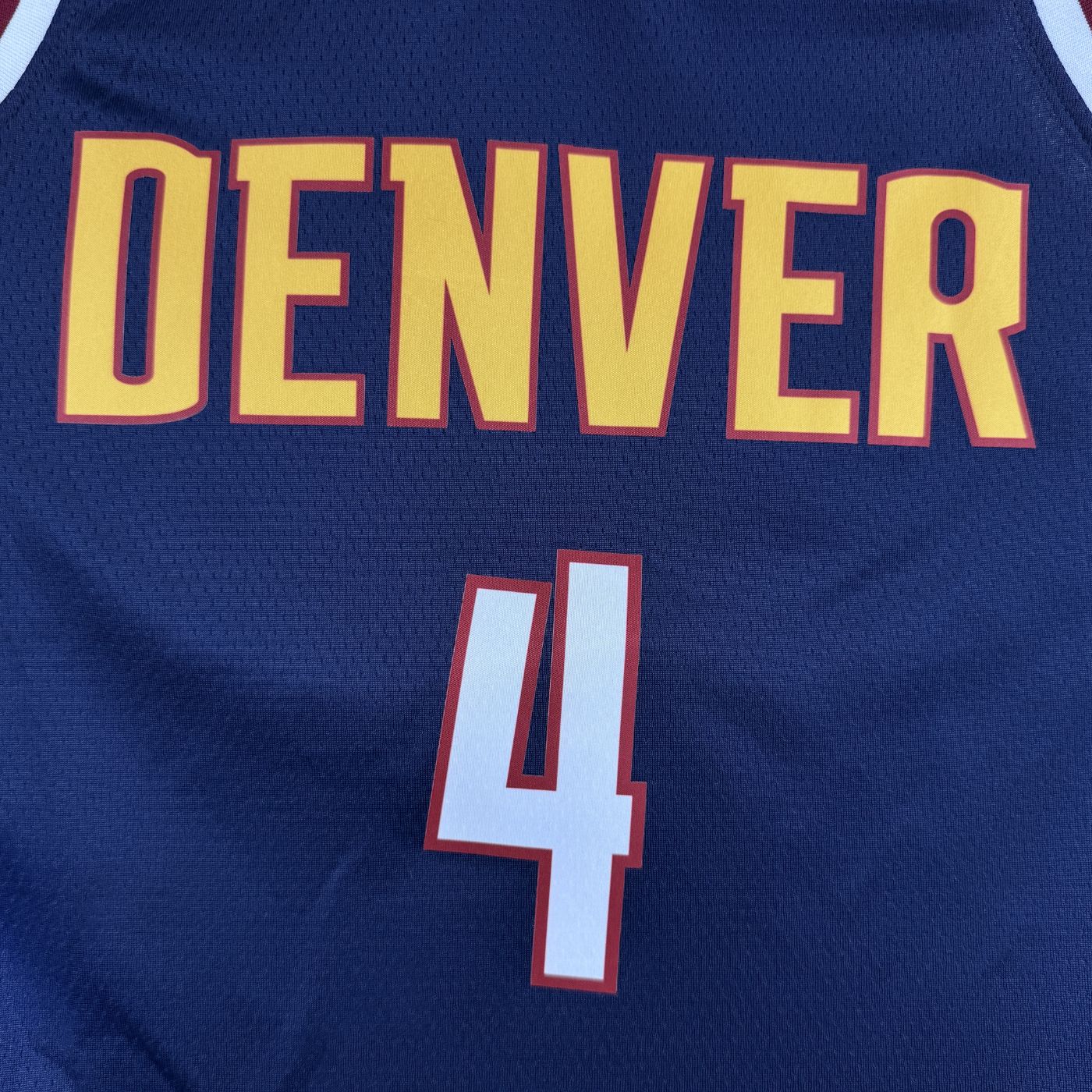 Russell Westbrook - Nuggets Jersey - Icon Edition Swingman 2023/24