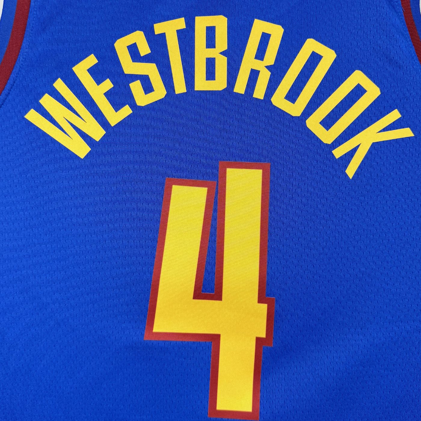 Russell Westbrook - Nuggets Jersey - Statement Edition Swingman 2023/24