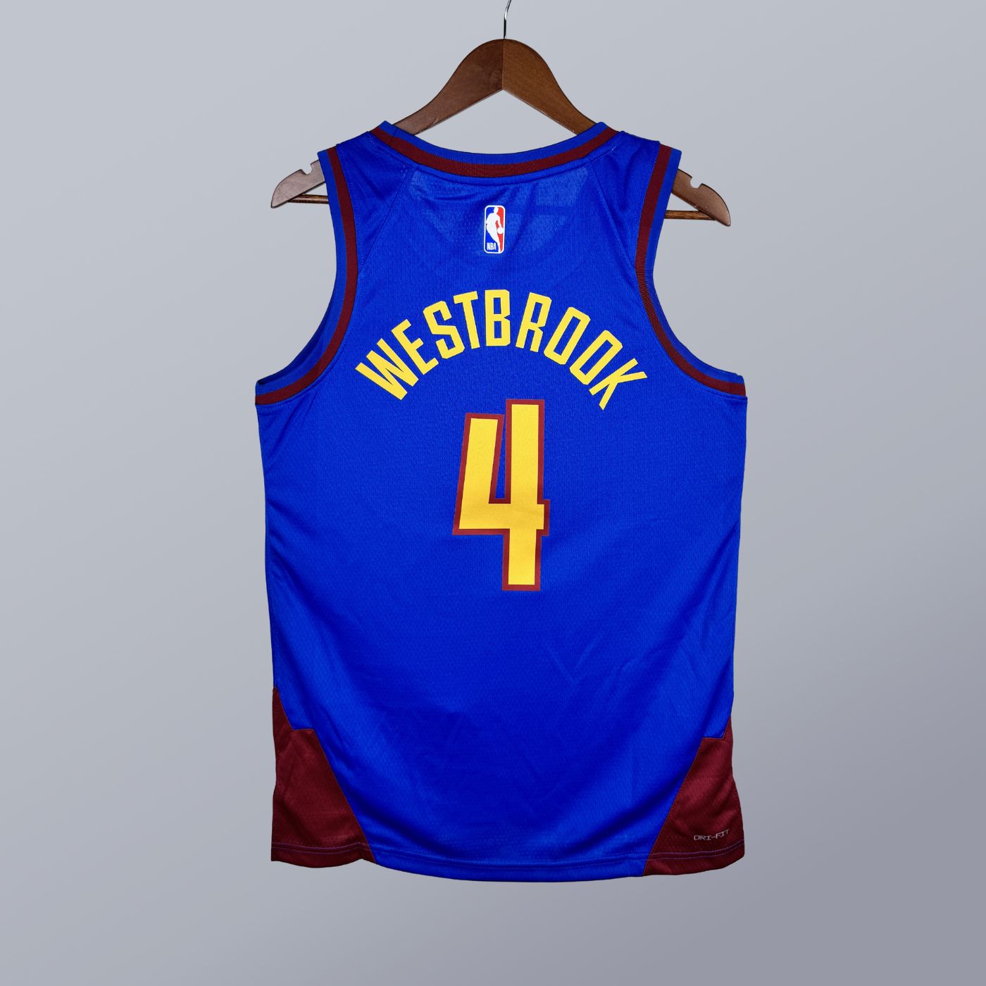 Russell Westbrook - Nuggets Jersey - Statement Edition Swingman 2023/24