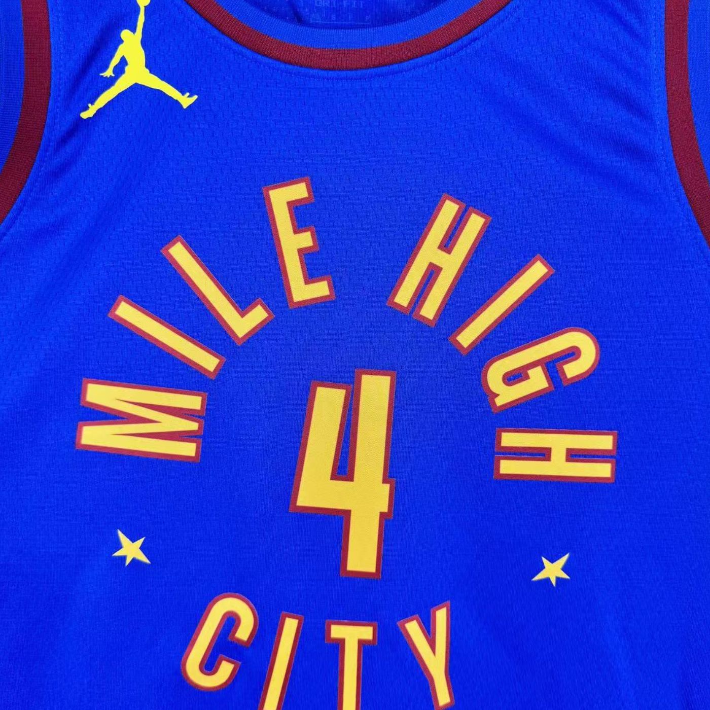 Russell Westbrook - Nuggets Jersey - Statement Edition Swingman 2023/24