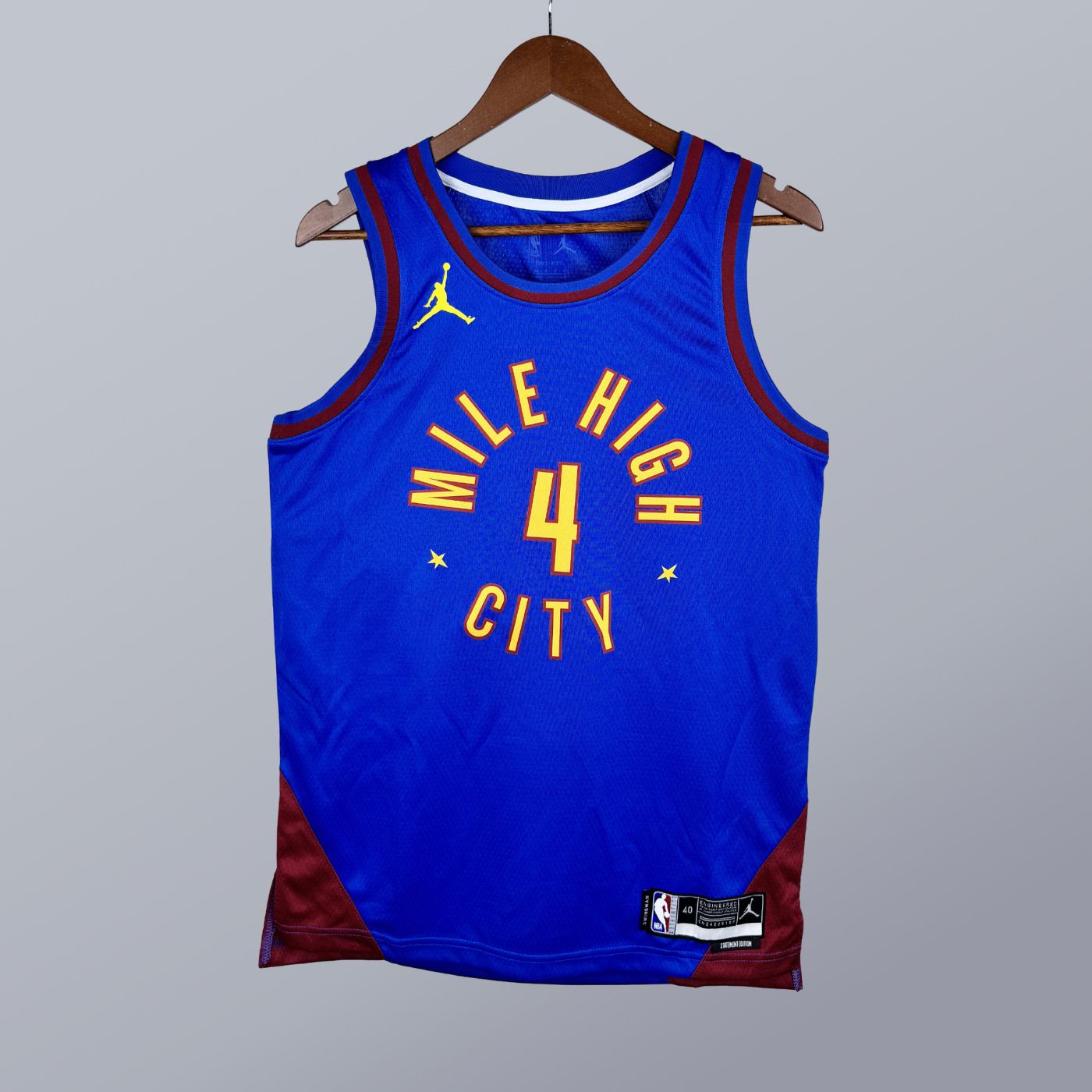 Russell Westbrook - Nuggets Jersey - Statement Edition Swingman 2023/24