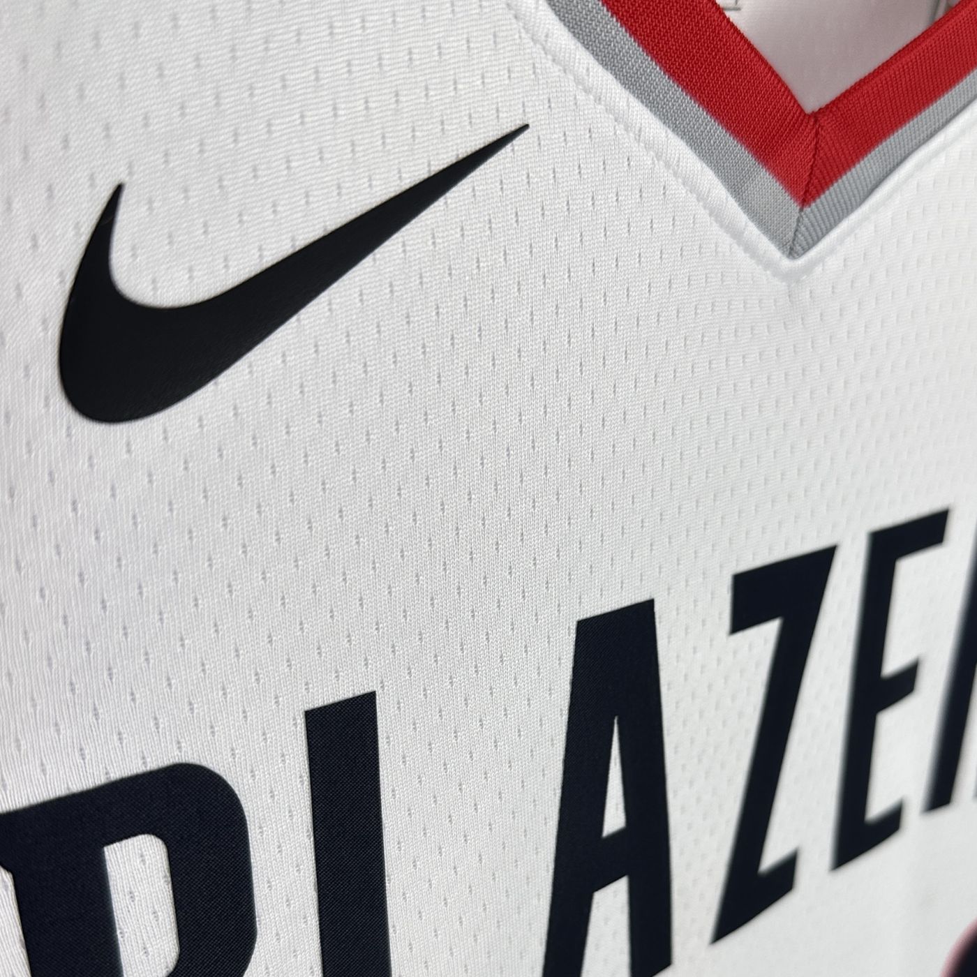 Scoot Henderson - Trail Blazers Jersey - Association Edition Swingman 2023/24