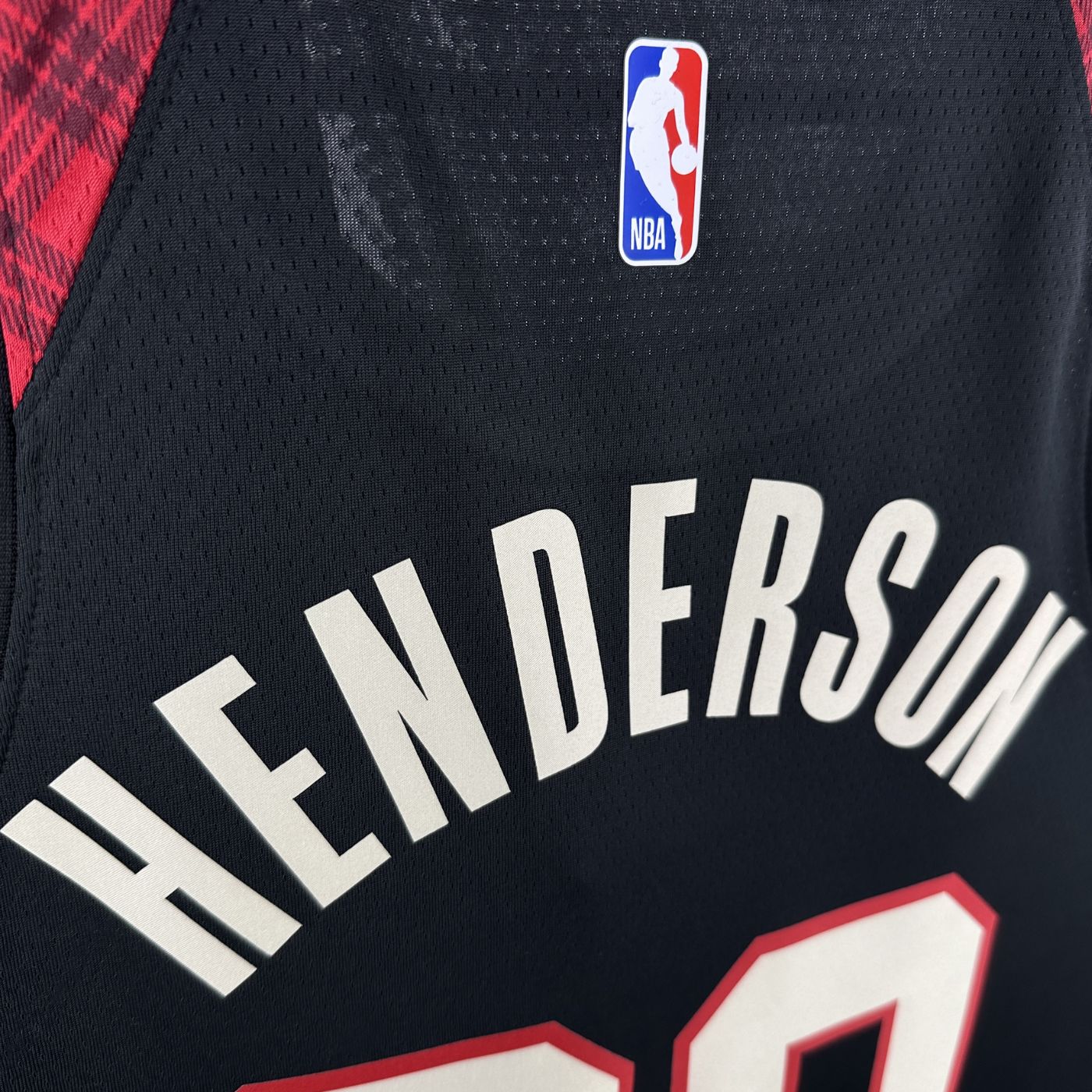 Scoot Henderson - Trail Blazers Jersey - City Edition Swingman 2023/24