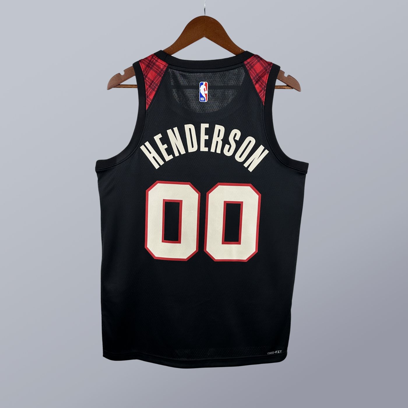 Scoot Henderson - Trail Blazers Jersey - City Edition Swingman 2023/24