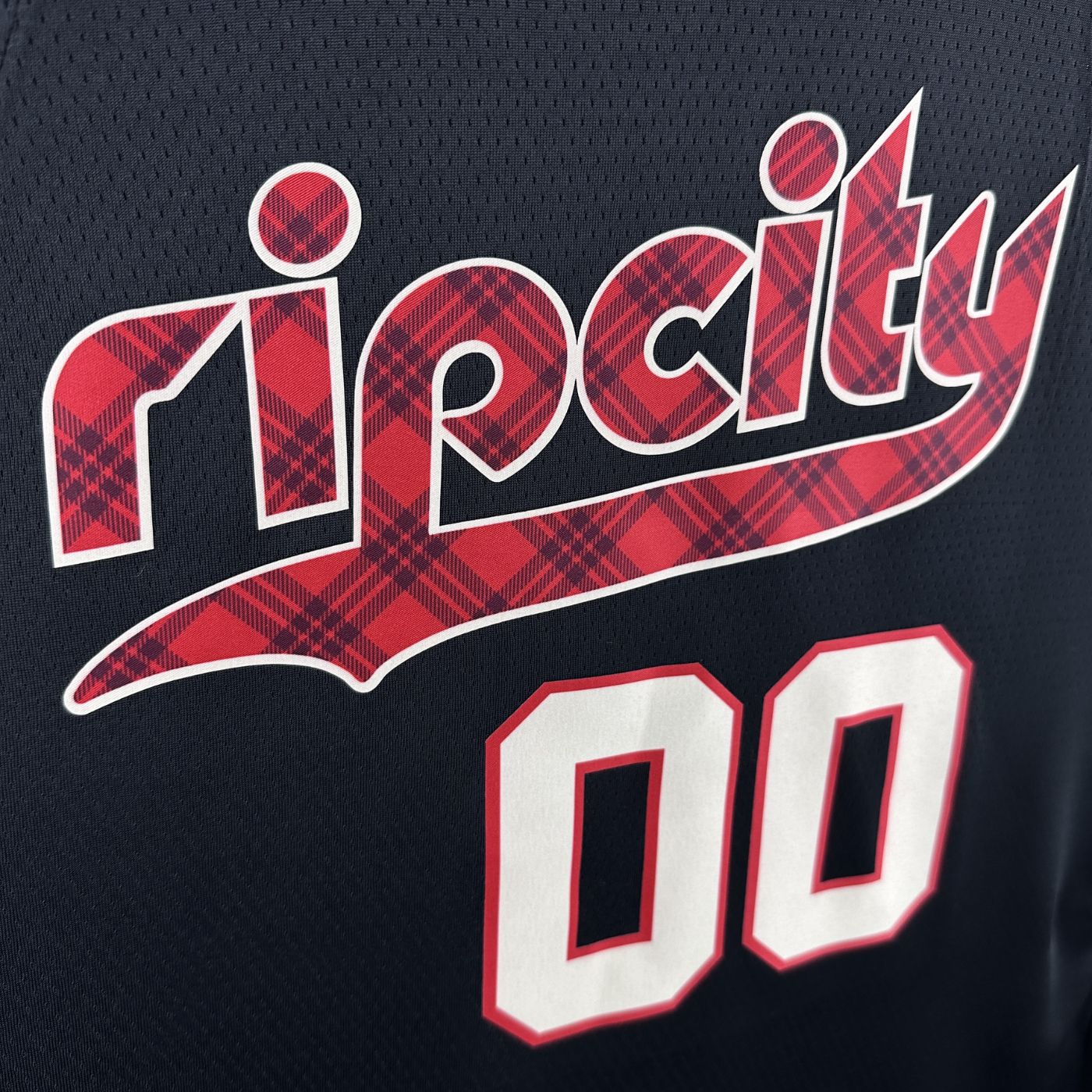 Scoot Henderson - Trail Blazers Jersey - City Edition Swingman 2023/24