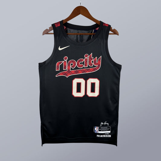 Scoot Henderson - Trail Blazers Jersey - City Edition Swingman 2023/24