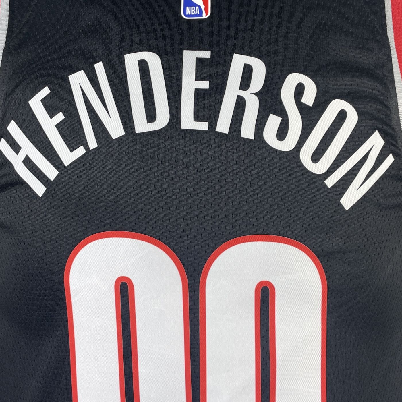 Scoot Henderson - Trail Blazers Jersey - Icon Edition Swingman 2023/24