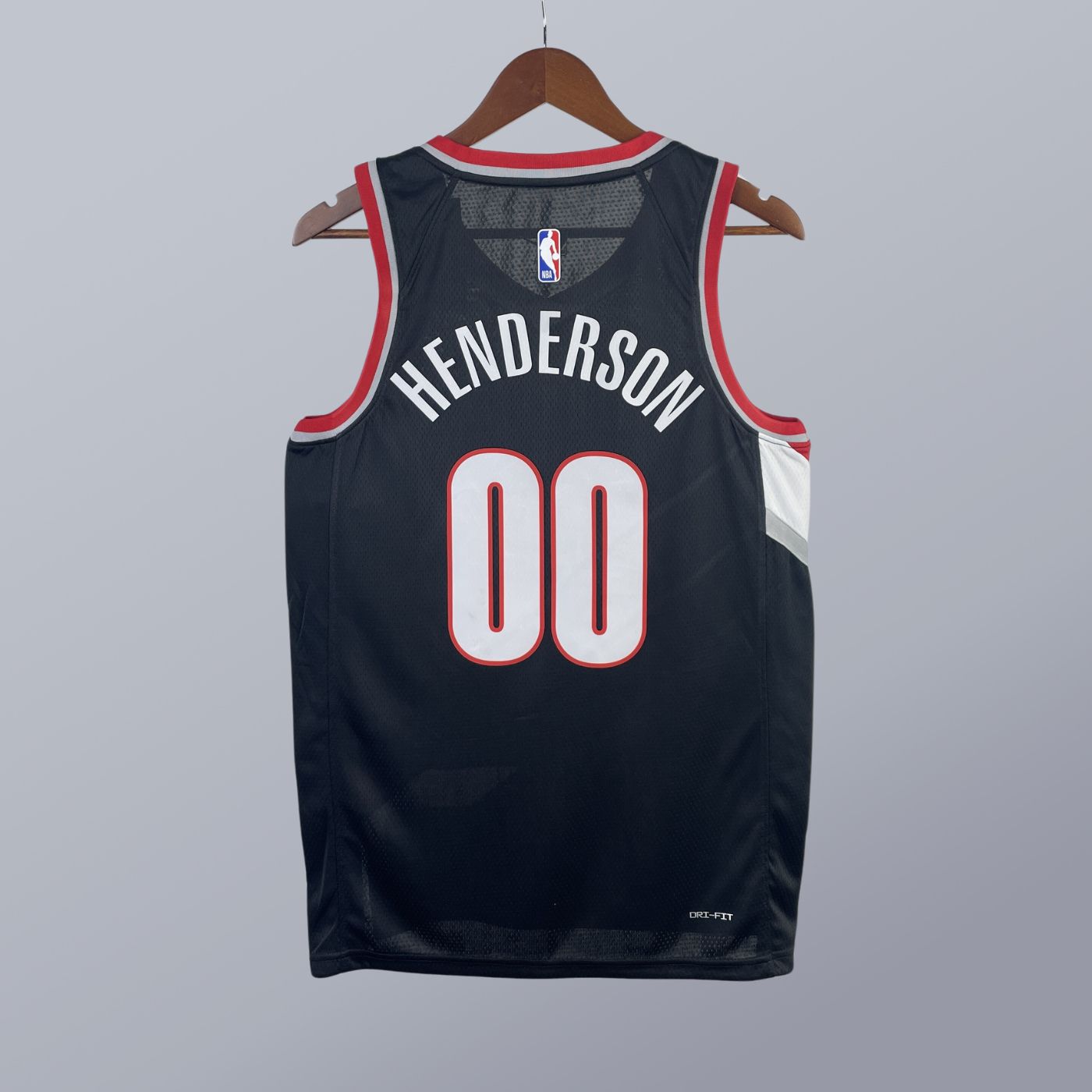 Scoot Henderson - Trail Blazers Jersey - Icon Edition Swingman 2023/24