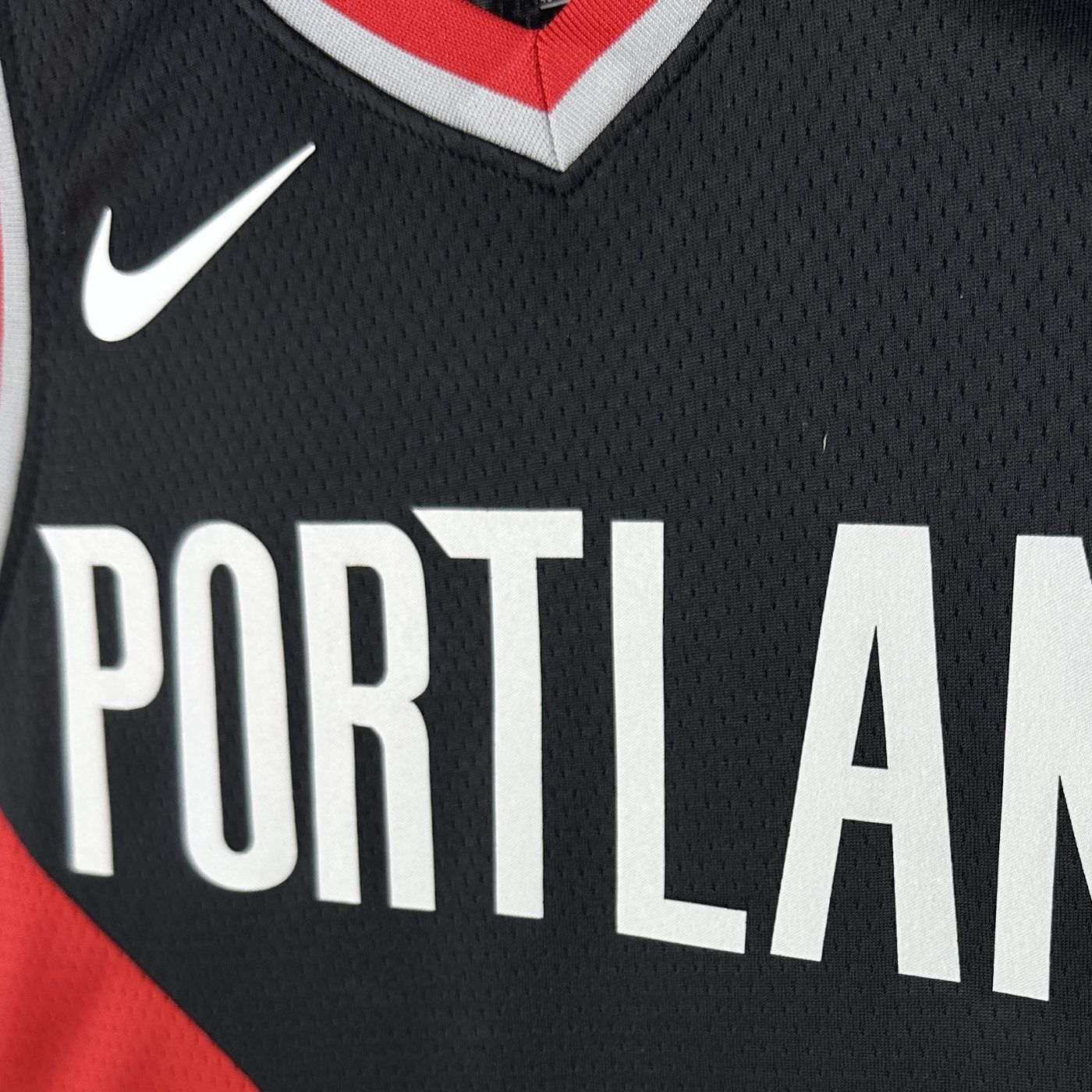 Scoot Henderson - Trail Blazers Jersey - Icon Edition Swingman 2023/24