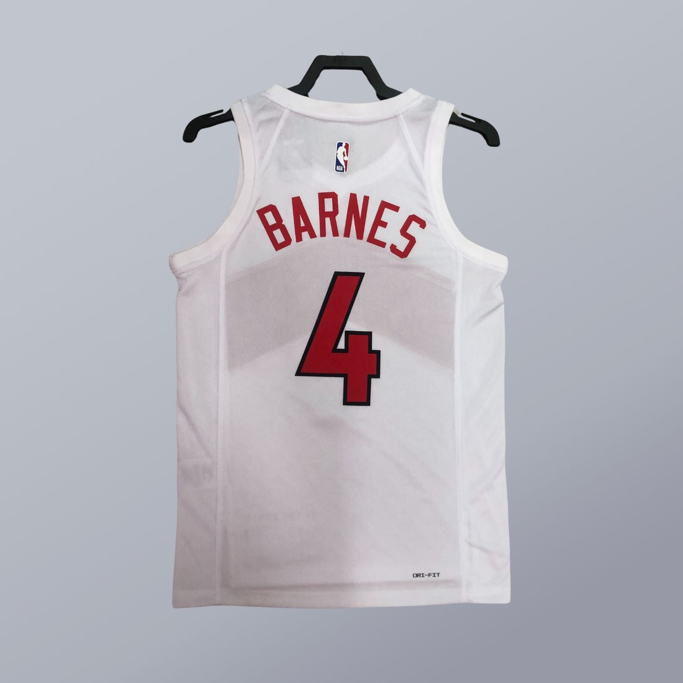 Scottie Barnes - Raptors Jersey - Association Edition Swingman 2023/24