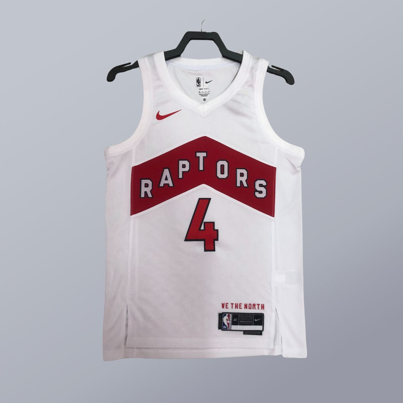 Scottie Barnes - Raptors Jersey - Association Edition Swingman 2023/24