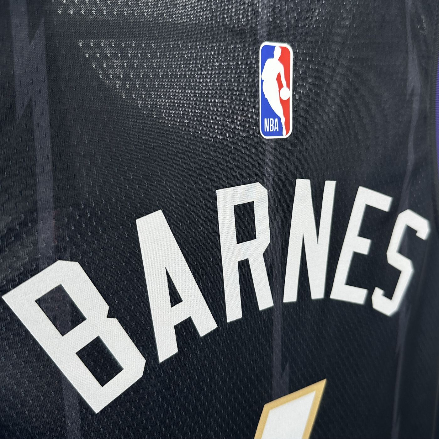 Scottie Barnes - Raptors Jersey - City Edition Swingman 2024/25