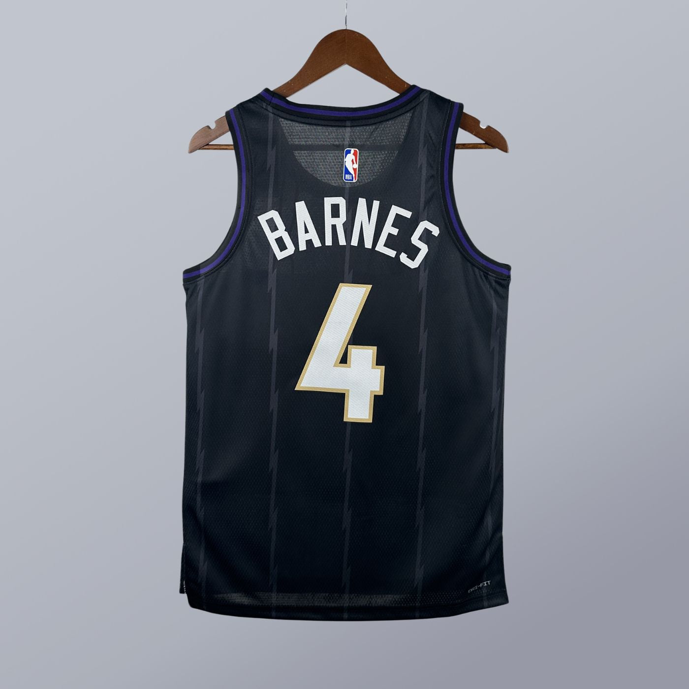 Scottie Barnes - Raptors Jersey - City Edition Swingman 2024/25