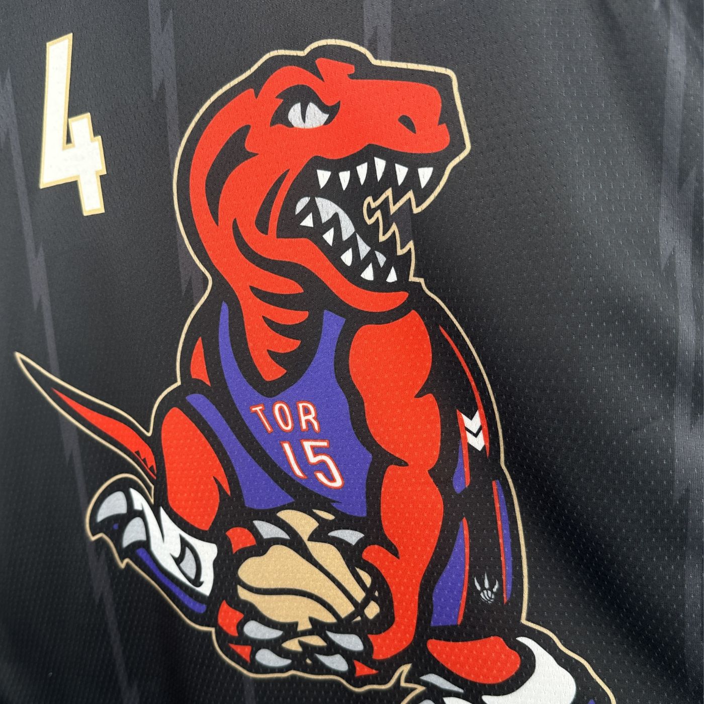 Scottie Barnes - Raptors Jersey - City Edition Swingman 2024/25