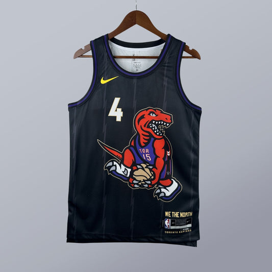 Scottie Barnes - Raptors Jersey - City Edition Swingman 2024/25