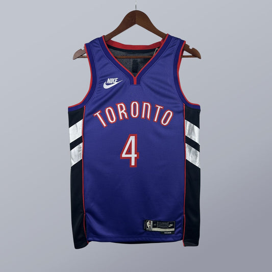 Scottie Barnes - Raptors Jersey - Classic Edition Swingman 2024/25