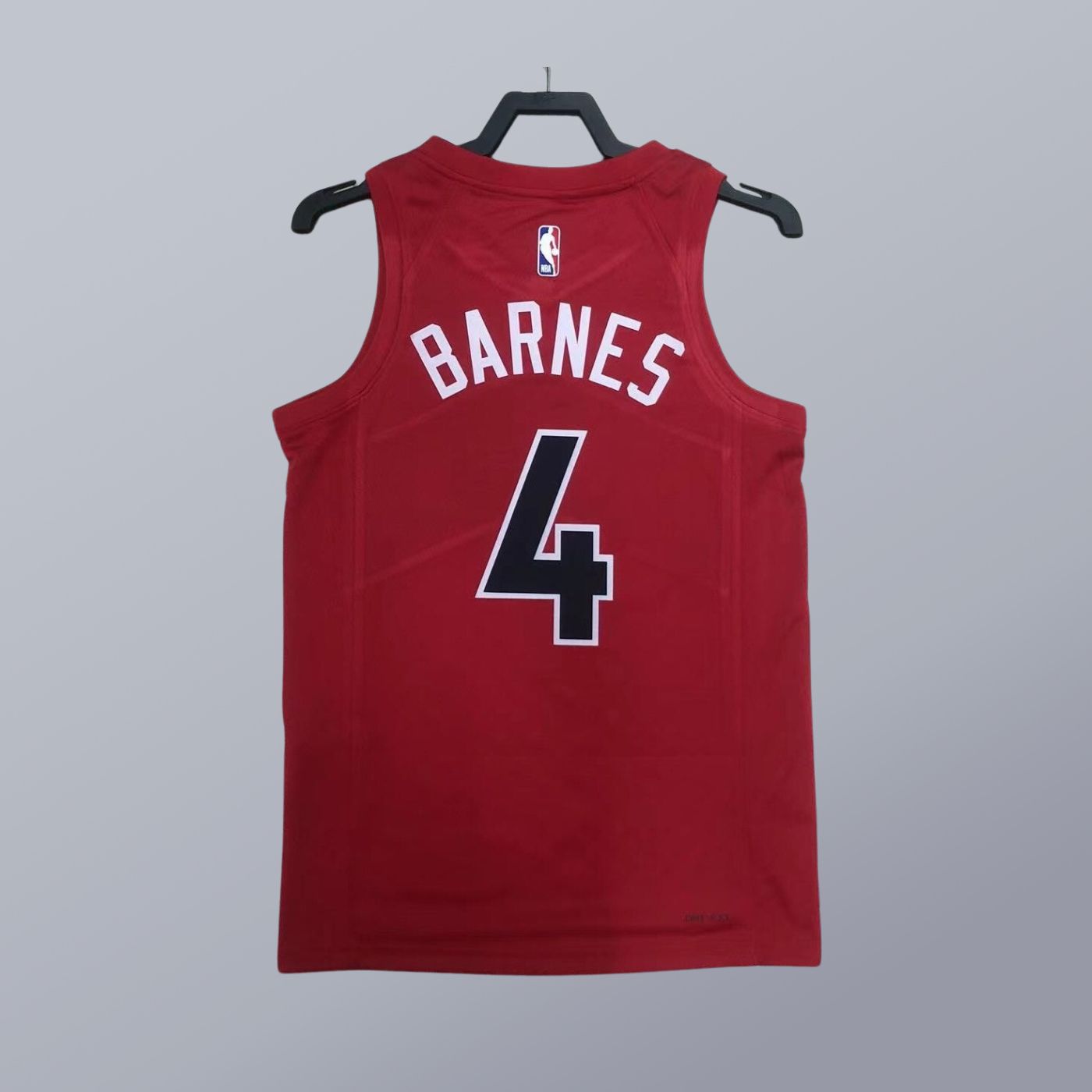 Scottie Barnes - Raptors Jersey - Icon Edition Swingman 2023/24