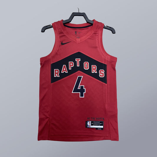 Scottie Barnes - Raptors Jersey - Icon Edition Swingman 2023/24