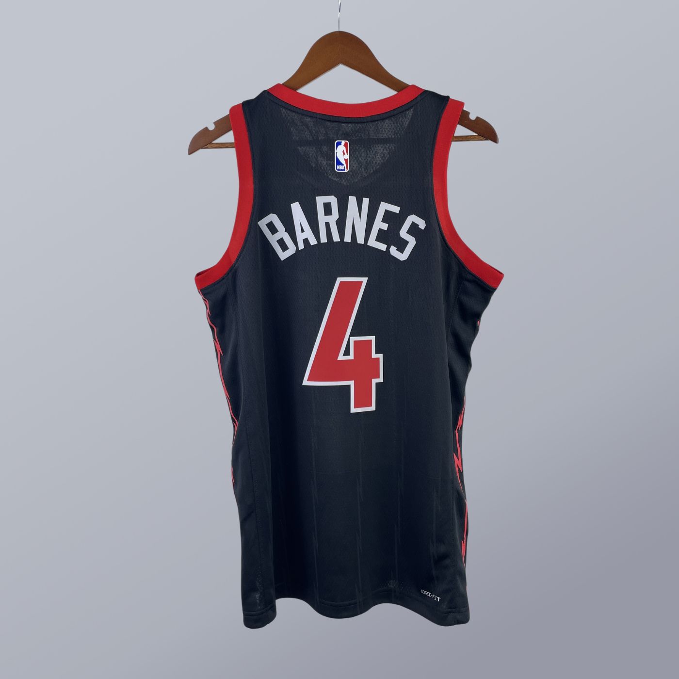 Scottie Barnes - Raptors Jersey - Statement Edition Swingman 2023/24