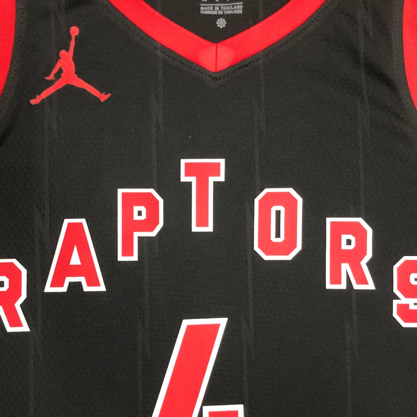 Scottie Barnes - Raptors Jersey - Statement Edition Swingman 2023/24