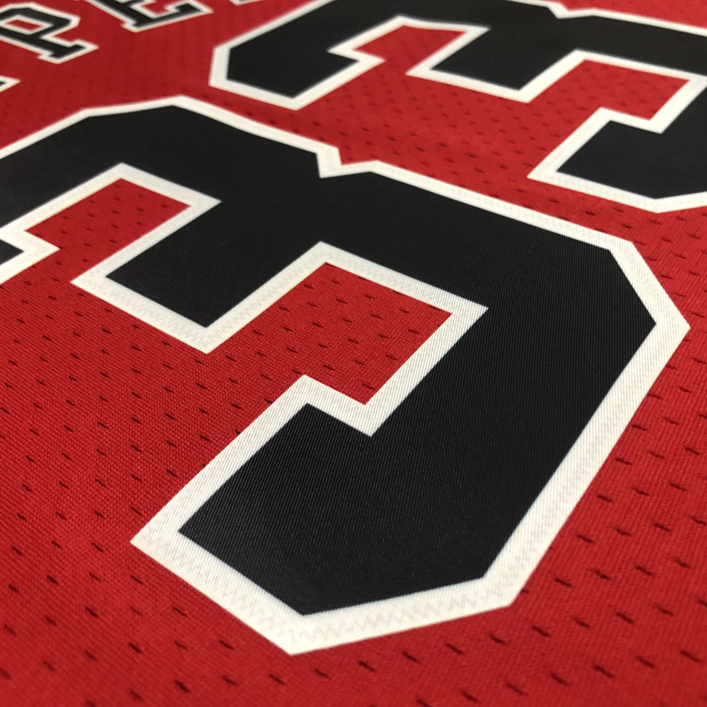 Scottie Pippen - Bulls Jersey - Hardwood Classics 1997/98 Swingman Roja