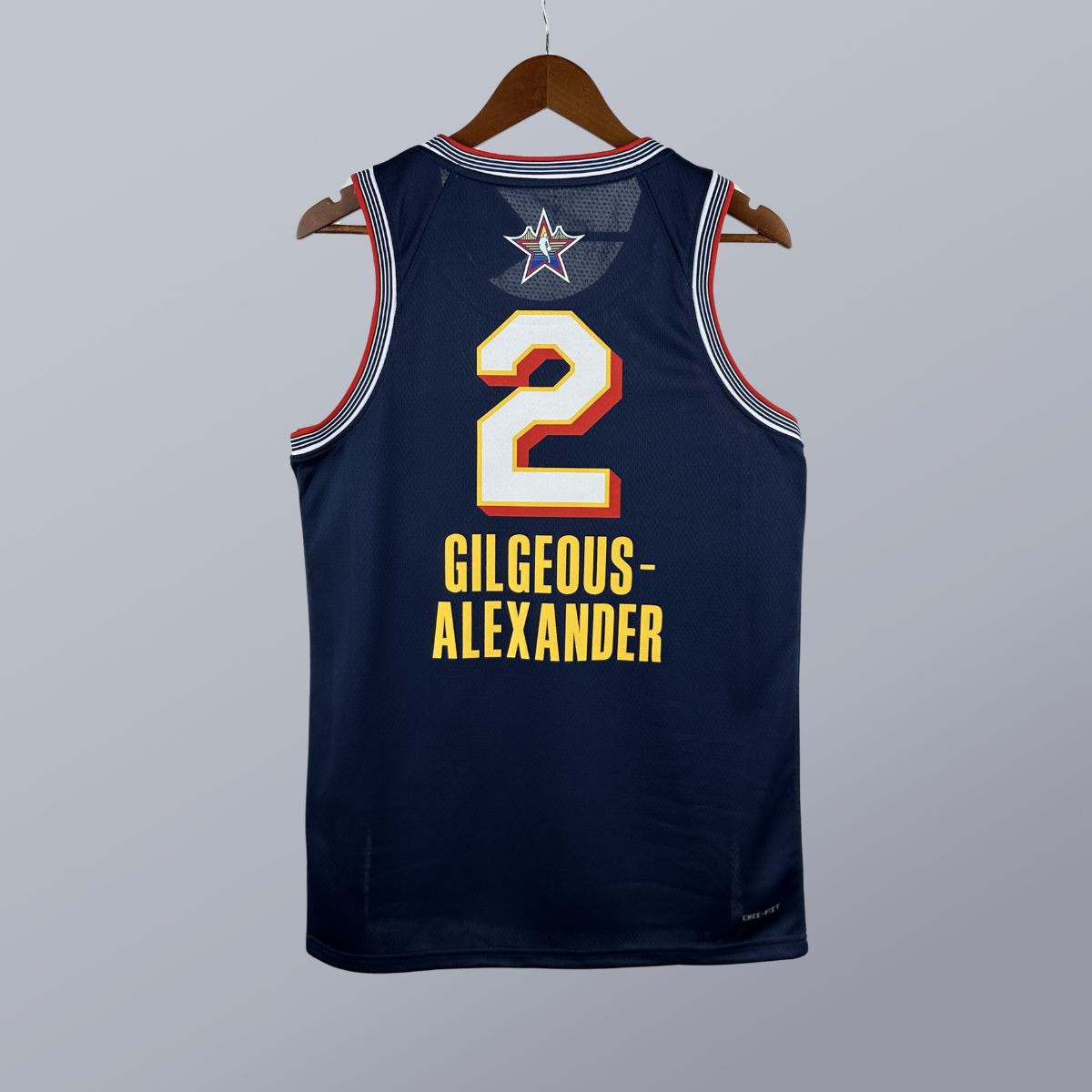 Shai Gilgeous-Alexander - Eastern Jersey - All-Star Edition Swingman 2025