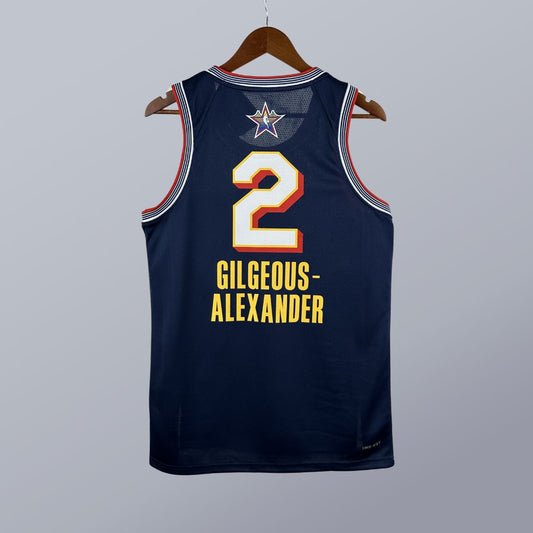 Shai Gilgeous-Alexander - Eastern Jersey - All-Star Edition Swingman 2025