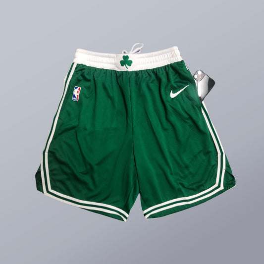 Celtics Shorts - Courtside Collection - Icon Edition Swingman