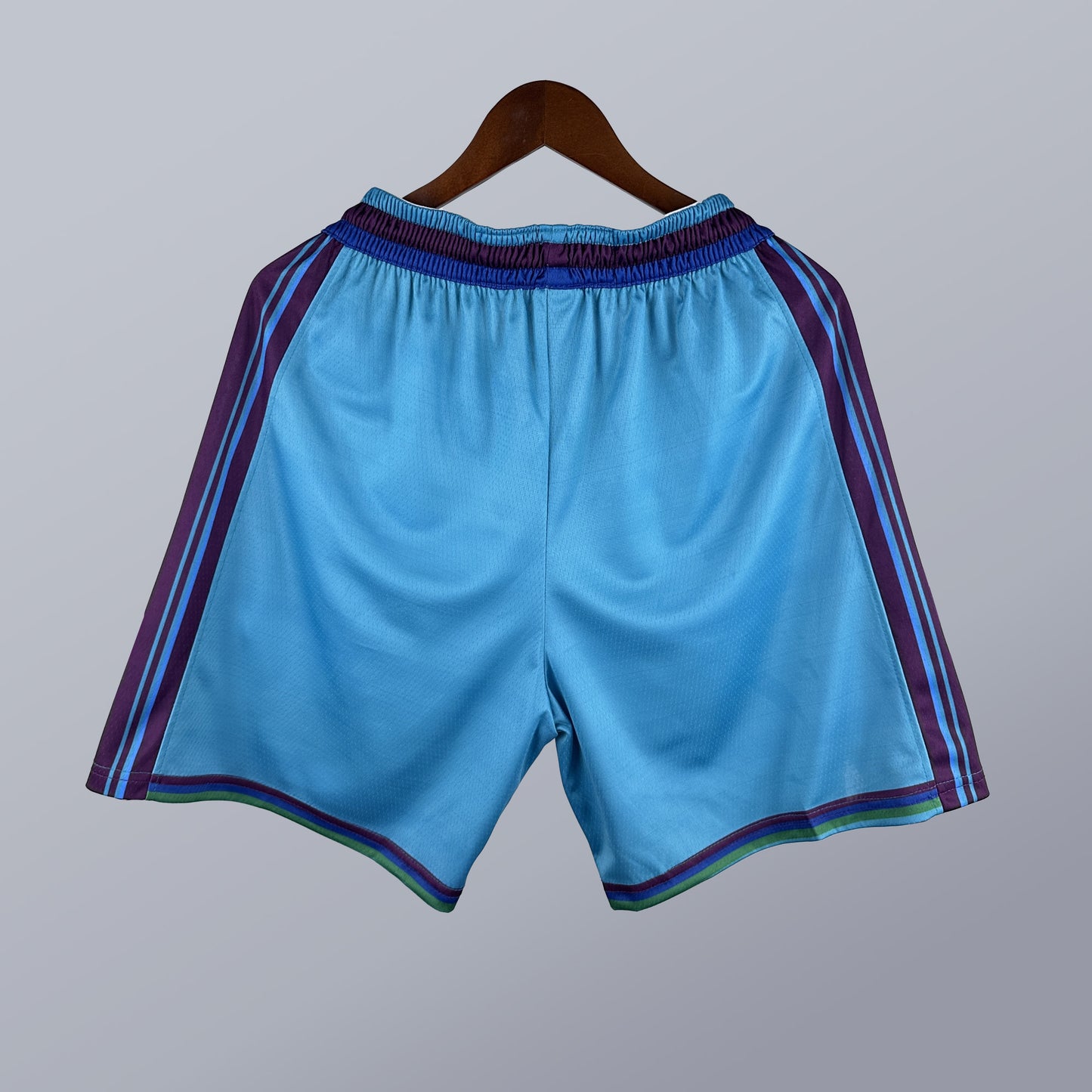 Hornets Player Shorts- Hardwood Classic Edition Swingman 2023/24