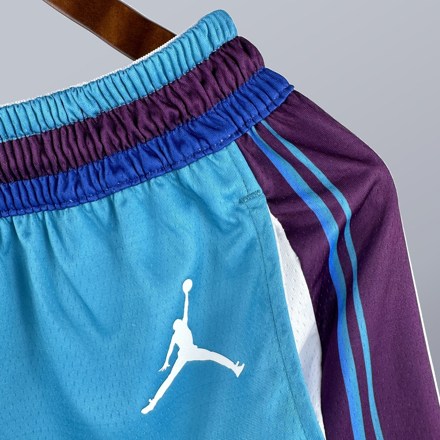 Hornets Player Shorts- Hardwood Classic Edition Swingman 2023/24