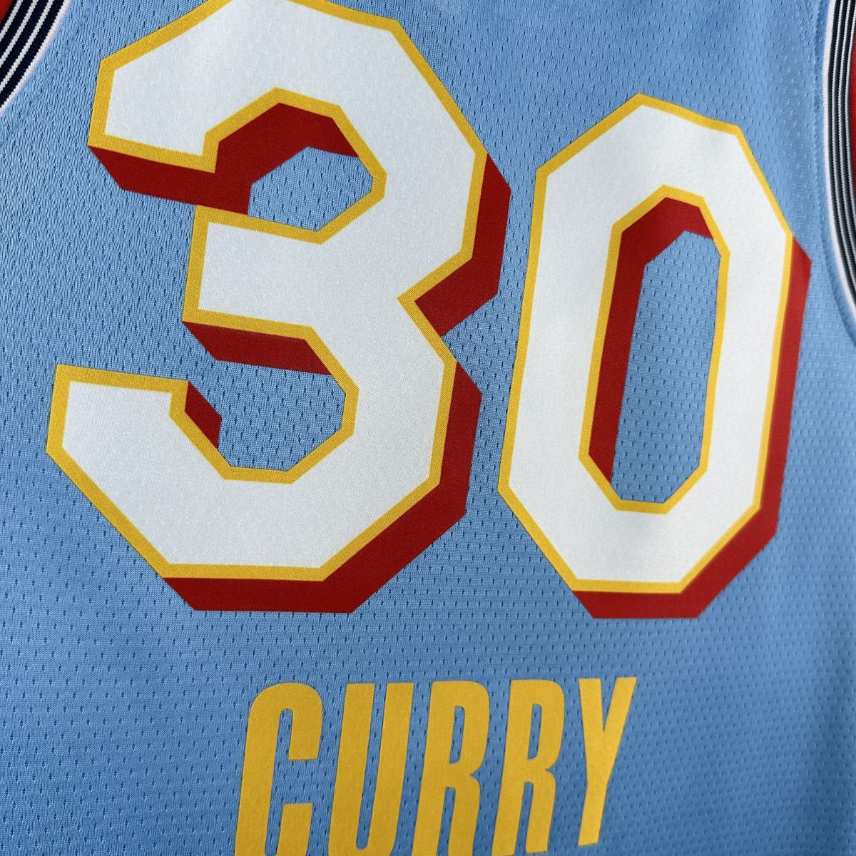 Stephen Curry - Western Jersey - All-Star Edition Swingman 2025
